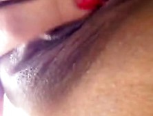 Insatiable Latina Wants You To See A Close-Up Of Her Hot Sl