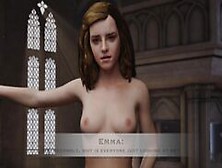 After 'harry Potter' Emma Watson Starred In Porn (Parody 3D Cartoon)