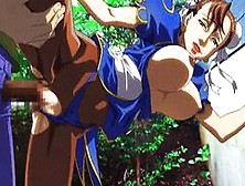 Street Fighter Best Porn Selection Of Females Fighters