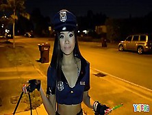 Yngr - Chinese Youngster Vina Sky Screwed On Halloween