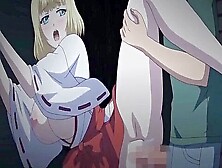 Hentai Teen With Biggest Boobs Gets Fucked