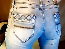 Ass In Jeans 1
