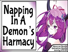 Napping In A Demon's Harmacy
