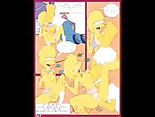 Kirtu Simpsons Comic.
