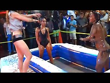 Bikini Wrestling