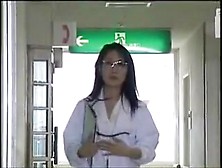 Sexy Japanese Nurse
