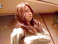 Hottest Japanese Model Mami Orihara In Horny Close-Up,  Threesome Jav Scene