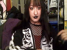 Goth Tgirl Webcam Chat