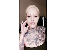 Evil Racist Tatted Aryan