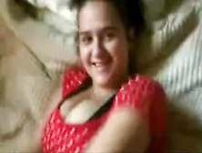 Breasty Immature Huge 10-Pounder Interracial