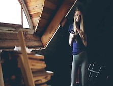 Mysterious Attic