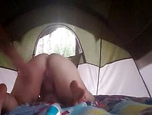 Hot Hard Fuck In Tent