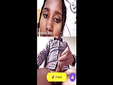 Cumming For Black Teen On Webcam2