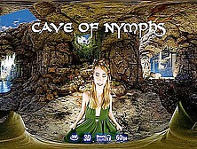 Cave Of Nymphs - Hannah Hays