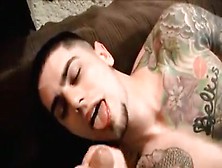 Crazy Male In Hottest Blowjob,  Frat/college Homo Xxx Clip