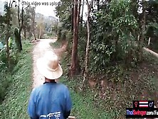 Elephant Ride Into Thailand With Teens Lovers Who Had Sex Afterwards