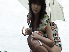 Crazy Japanese Girl Manami Amamiya In Exotic Solo Girl,  Outdoor Jav Video