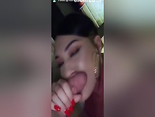Blowjob Cum In Mouth Private Snapchat Video Leak