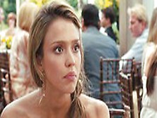 Jessica Alba W Gorących Scenach