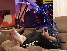 Fortnite With Brittney - Beautiful Soles 3