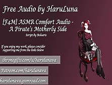A Pirate’S Motherly Side (Sfw Audio)