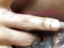 Lustful Black Fingering (Close Up)