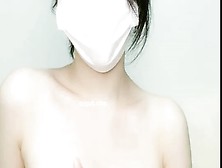 【本日いちおし】必見‼‼ｍｅｇａサイズ美乳の中国美人オンライン中継 (23)