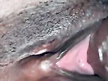 Black Sexy Squirting On Gigantic Penis