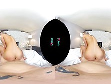 Hot Big Tit Kat Dior Pounded Hard In Virtual Reality