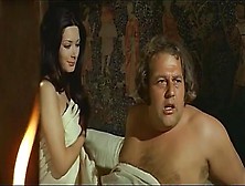 Edwige Fenech, Eva Garden In Quando Le Donne Si Chiamavano 'madonne' (1972)