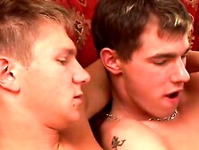 Mark Zebro,  Paul Valery And Trevor Yates In Excellent Adult Video Homosexual Brunette Check Show
