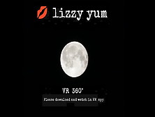 Lizzy Yum Vr - Announce