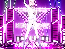 Project Diva Mega39S+ Mod Luka Luka Night Fever