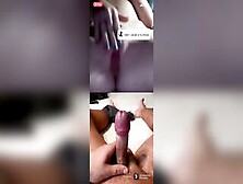 Which Dick Cumming First For The Beauty Chick ?