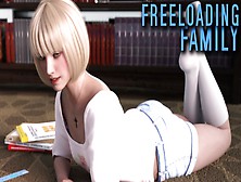Freeloading Stepfamily #110 • Karina Ending • Pc Gameplay Hd