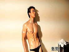 Chinese Solo,  China Model,  Asian Muscle