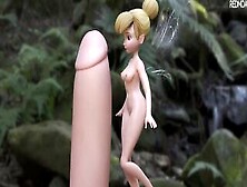 Tinkerbell Animation
