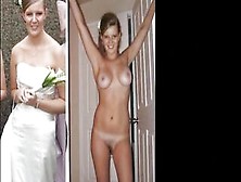 Brides Clothed And Exposed #6