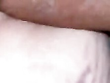 Creamy Close Up Orgasm