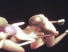 Hentai Uncensored 3D - Tanami X Futanari Hardsex
