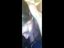 Smoking Best Friend Giving A Blowjob