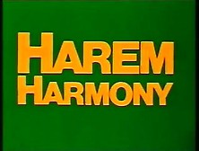Classic Vintage..... Harem Harmony