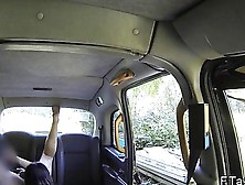 Hot Teen Tourist Fucking In London Fake Taxi