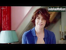 Irene Jacob Gets Dressed,  Butt In The Affair (Series) (2014)