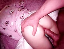 Step Daughter Can't Take So Many Orgasms