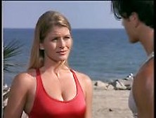 Marliece Andrada In Baywatch (1989)