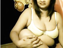 Big Boob Janu Aunty On Web Camera