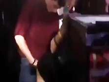 Fucking In The Club - Publicsex