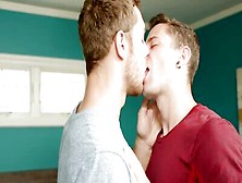 Carter Woods & Quin Quire Are Kissing,  Doing 69 And Fucking