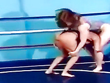 Female Wrestling